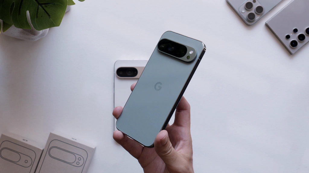 Recenzja Google Pixel 9 Pro XL dziękuję, jeszcze poczekam